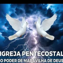 Igreja pentecostal o poder e maravilha de Deus de dourado