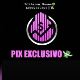 Prêmios em Pix Exclusivo Edilaine 💸🍀💚