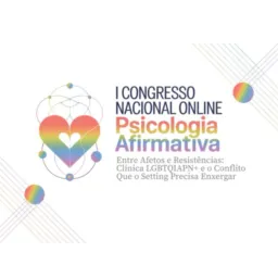 10/01/26 - 09h - Social - I Congresso Nacional Online de Psicologia Afirmativa