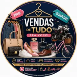 NOVOS & DESAPEGOS