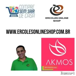 🎬 PRODUTOS AKMOS 🔹
