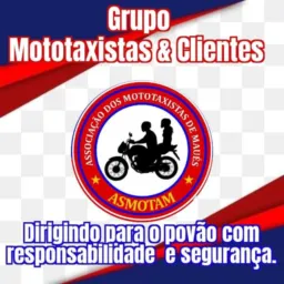 Moto táxi & Clientes 1🏍️