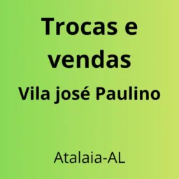 Grupo Trocas E Vendas De Atalaia | Al