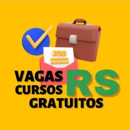 VAGAS & CURSOS GRATUITOS RS