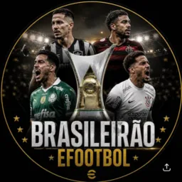 ⚽️🔥BRASILEIRÃO 2026 EFOOTBOL ⚽️🔥