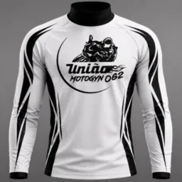 camisas união moto gyn