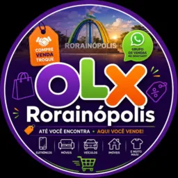 ⚪ OLX 🟢 Rorainópolis 🟠🛍️📱