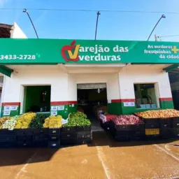 Varejão das Verduras - VIP
