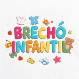 Brechó infantil 👶🏻👧🏽👦🏼