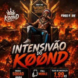 *X-TREINO INTENSIVÃO DO KØØND*