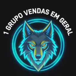 1- GRUPO VENDAS EM GERAL ( CHACAL🐺)
