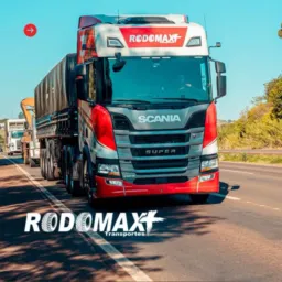 RODOMAX-MS 🌾🌽🚛