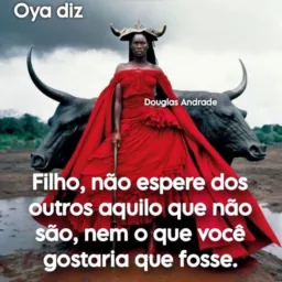 POUCAS PALAVRAS(APARECIDA