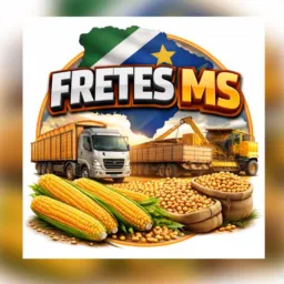 FRETES MS 2026 🌽🌱🚚