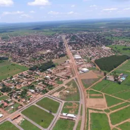Confresa mato grosso  so en pregos