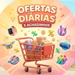 Central das Ofertas #7 🚨 Promoções Diárias