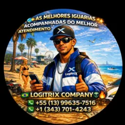 🍬🍫 DivulgaMaster LogitriX 🧊🍁