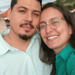 Eu amo você, muito! ❤️