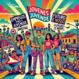 União pela Juventude/PIN❤️💙 🇧🇷