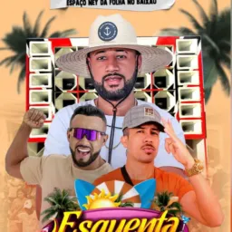 Domingueira de Verão 🏊‍♀️🎶🍻