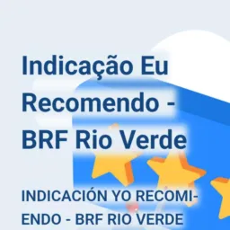 Oportunidade de emprego BRF