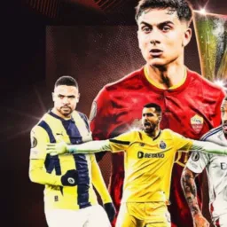 EUROPE LEAGUE (1° EDIÇÃO)