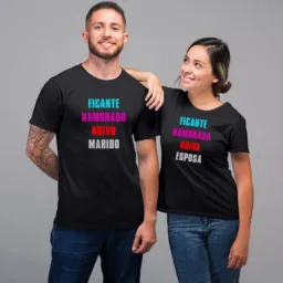 Marido e esposa moderno😘