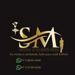 🛍SM Moda e Variedades🛍