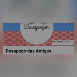🎅🎄🎁Desapego das amigas 💖👠💄👚👗