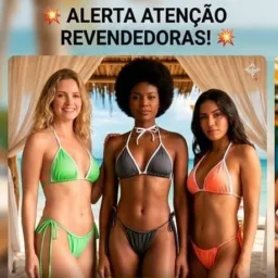 Atacadão dos biquínis 3 👙