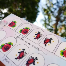 Venda de Adesivos de Unhas ✨️🤍