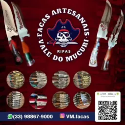 🍀⚔️VM.FACAS- Rifas ⚔️🍀