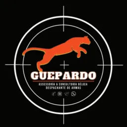 Guepardo😼 Assessor & Consultor Bélico ⚔️ - Despachante de Armas 🔫