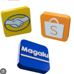 VENDAS ONLINE ( magazine; shope; mercado livre