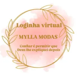 Loginha virtual MYLLA MODAS 🩷🩷