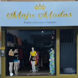 MAJÚ MODAS BENEVIDES 👚🧢