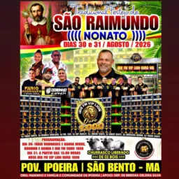FESTEJO DE SÃO RAIMUNDO NONATO 👏🏽🥳
