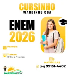 📚APROVADOS ENEM 2025💪🏻