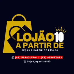 Lojão do 20 e Lojão do 10🤩