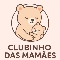 Clubinho Das Mamães🩷💙_Achadinhos