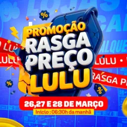 PROMOÇÃO RASGA PREÇO 🔥