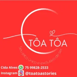 TÔATÔA Brechó grupo de desapego
