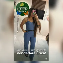 🥇Vendedora Érica 💸flores da sorte🍀🚀