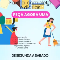 Só as diarista
