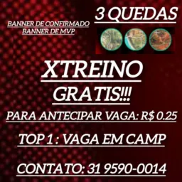 XTREINO PSD