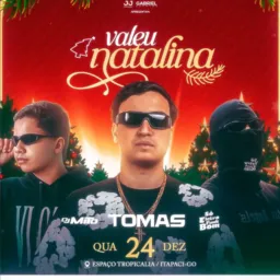 🎄VALEU NATALINA 🎄