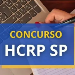 CONCURSO HCRP SP 2026