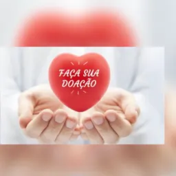❤️DOAÇÃO TUDO SEU CORAÇÃO TOCAR