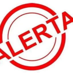 ALERTA DE UTILIDADE PÚBLICA
