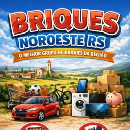 Briques Noroeste RS
